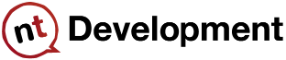 Global NT Dev logo, Software development and IT hardware, Morocco